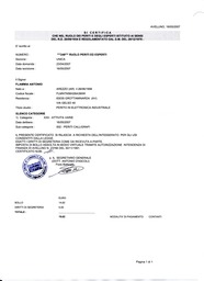 certificato albi e ruoli